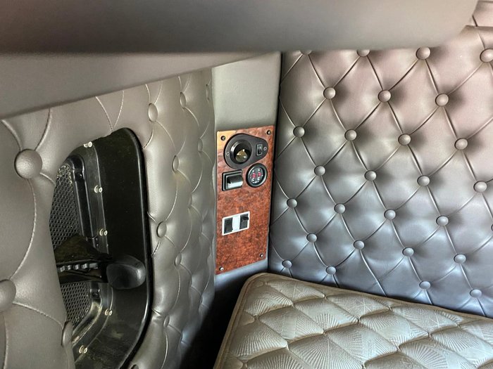 2014 Kenworth K200 600Hp 2.3 CAB White