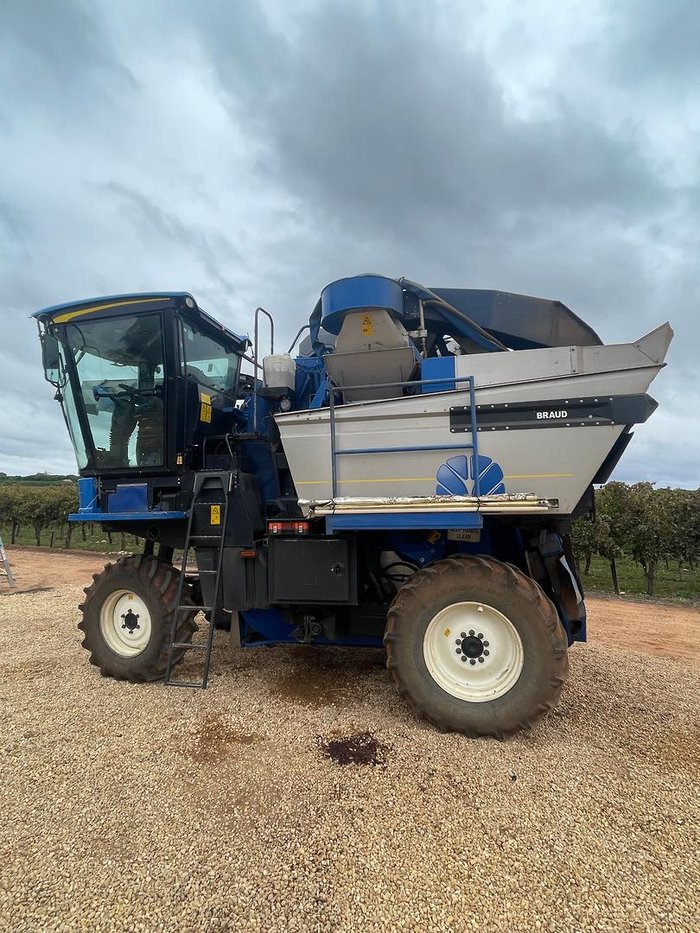 2009 Braud Vx7090