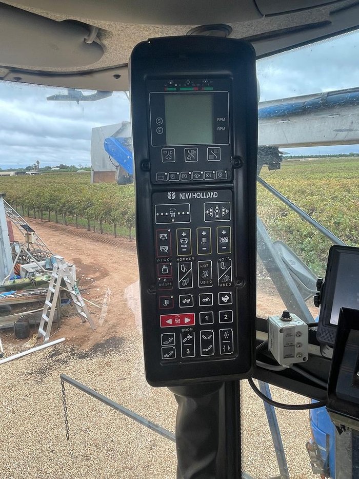 2009 Braud Vx7090