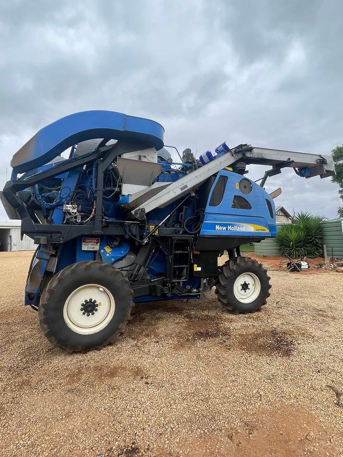2009 Braud Vx7090