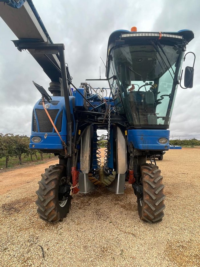 2009 Braud Vx7090