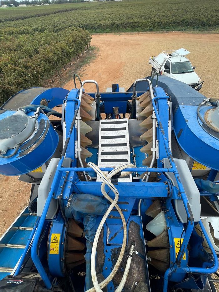 2009 Braud Vx7090