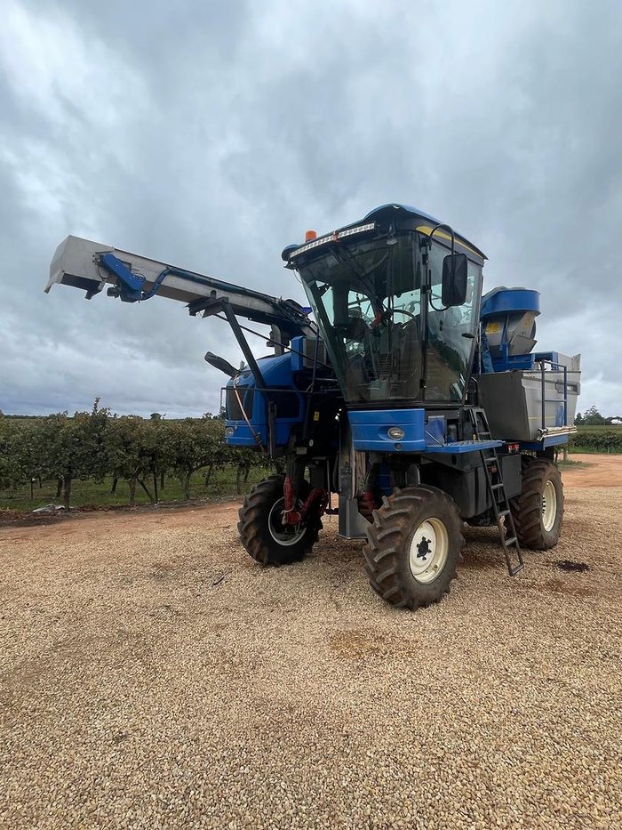 2009 Braud Vx7090