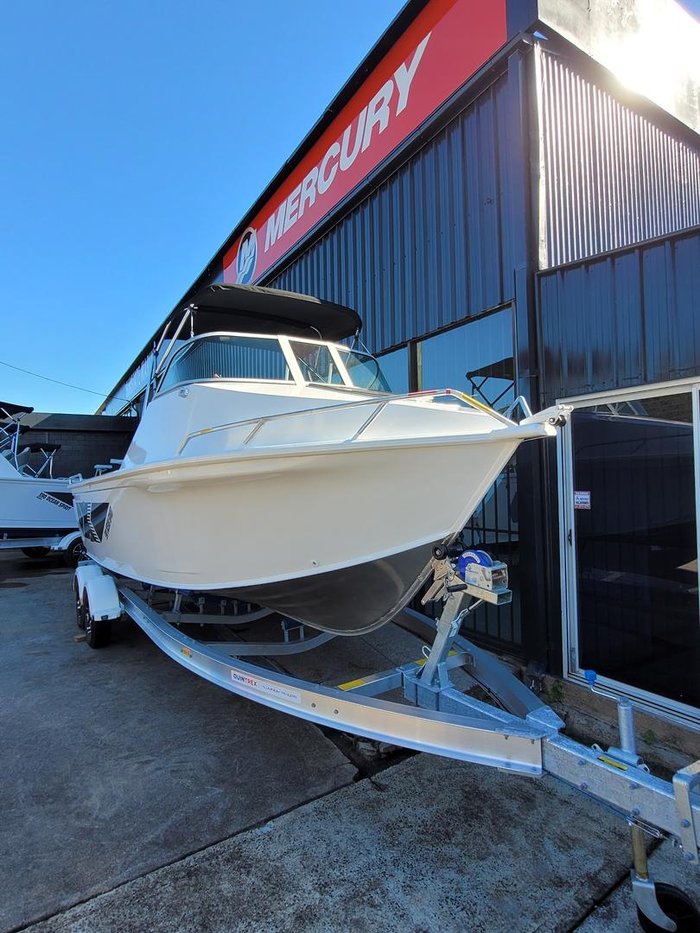 2024 QUINTREX 590 Ocean Spirit