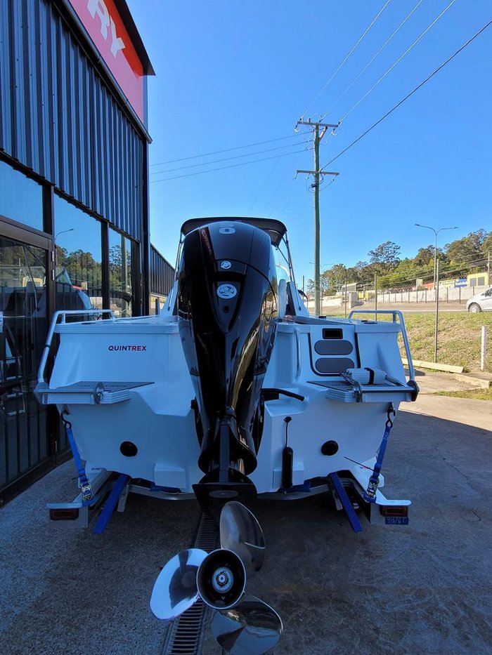 2024 QUINTREX 590 Ocean Spirit