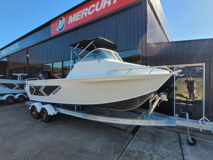 2024 QUINTREX 590 Ocean Spirit
