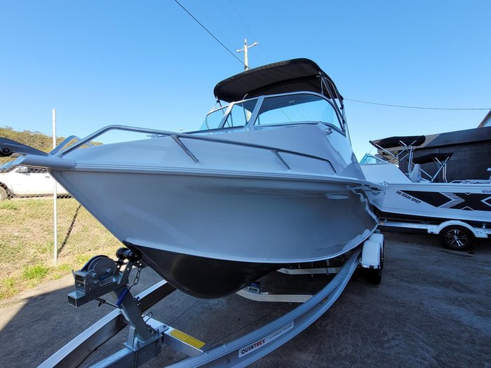 2024 QUINTREX 590 Ocean Spirit