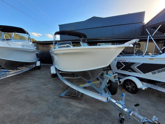 2024 QUINTREX 540 Cruiseabout Pro