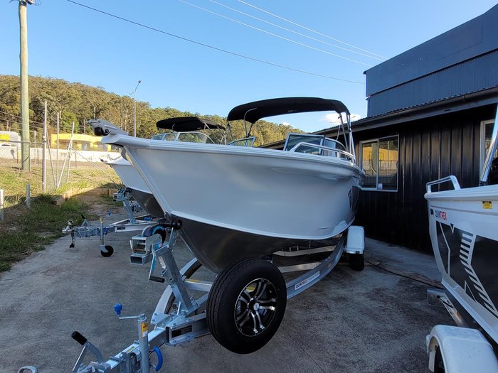 2024 QUINTREX 540 Cruiseabout Pro