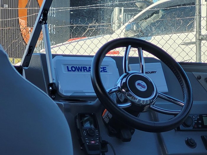 2024 QUINTREX 540 Cruiseabout Pro