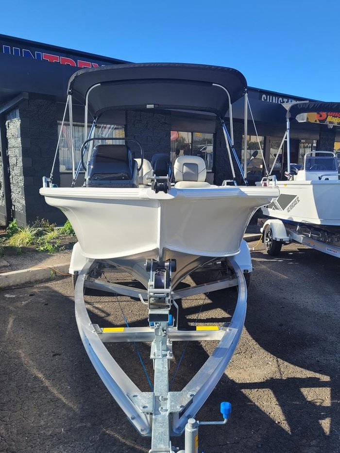 2025 QUINTREX 430 Top Ender