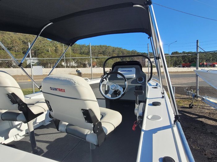 2025 QUINTREX 430 Top Ender