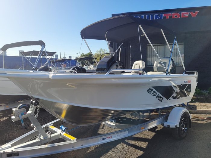 2026 QUINTREX 430 Top Ender