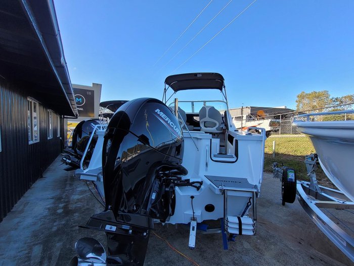 2025 QUINTREX 540 Ocean Spirit Pro