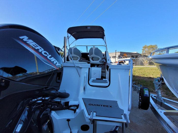 2025 QUINTREX 540 Ocean Spirit Pro