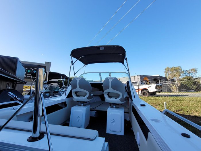 2025 QUINTREX 540 Ocean Spirit Pro