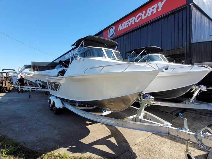 2024 QUINTREX 590 Ocean Spirit Pro