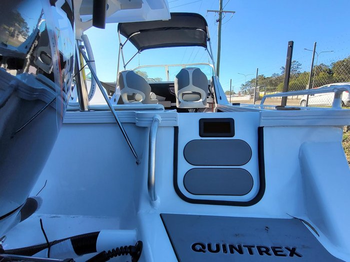 2026 QUINTREX 590 Ocean Spirit Pro