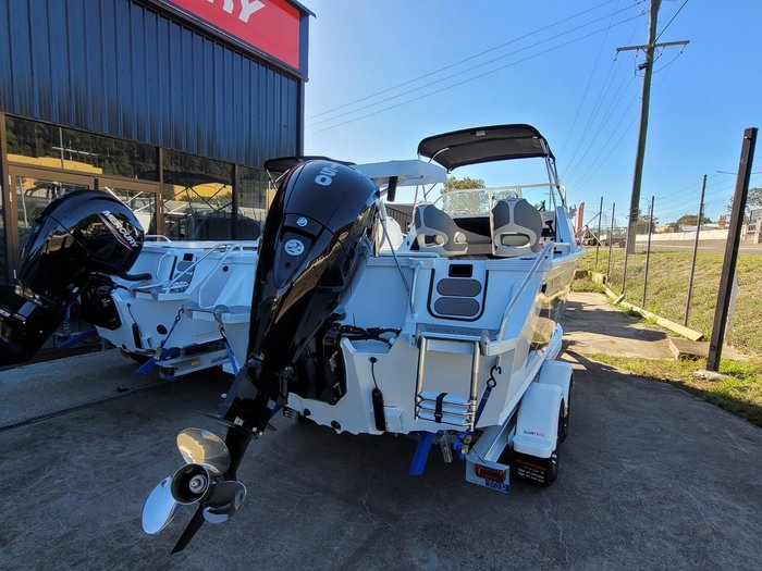 2026 QUINTREX 590 Ocean Spirit Pro