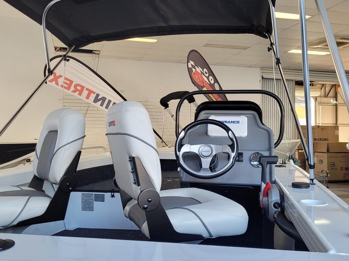 2023 QUINTREX 450 Top Ender