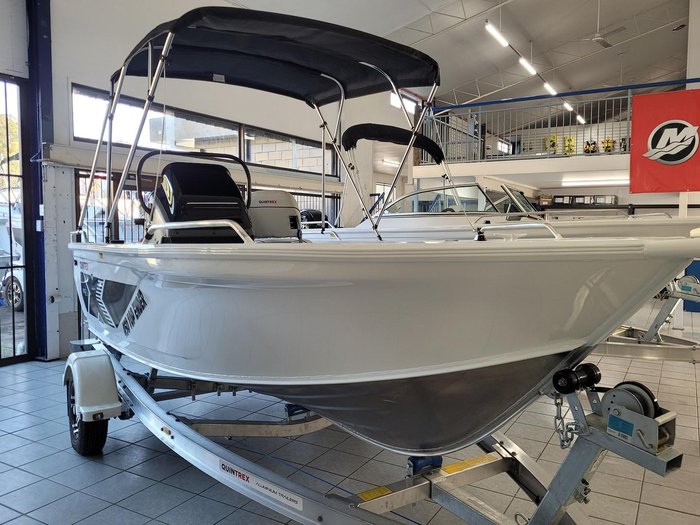 2023 QUINTREX 450 Top Ender