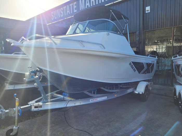 2023 QUINTREX 540 Ocean Spirit