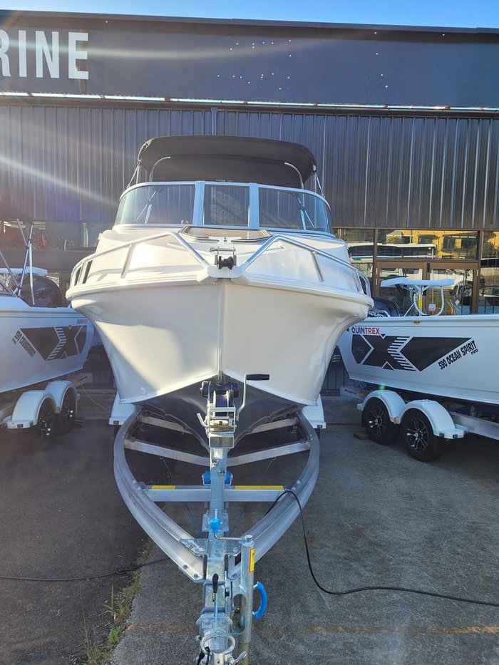 2023 QUINTREX 540 Ocean Spirit