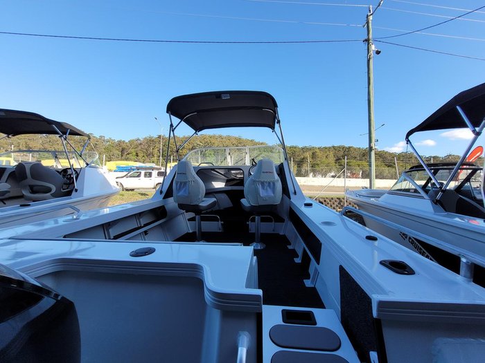 2023 QUINTREX 540 Ocean Spirit