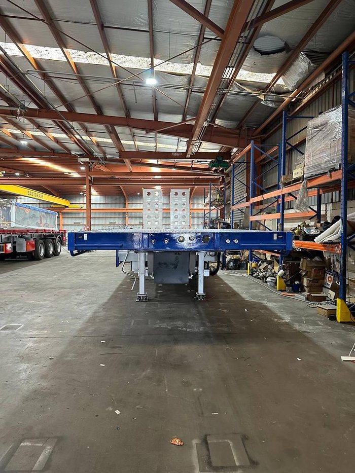 Stonestar Drop Deck Widener 19.5 Axle