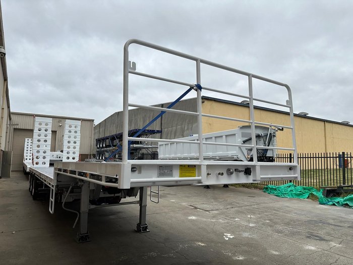 2026 Stonestar Extendable Drop Deck