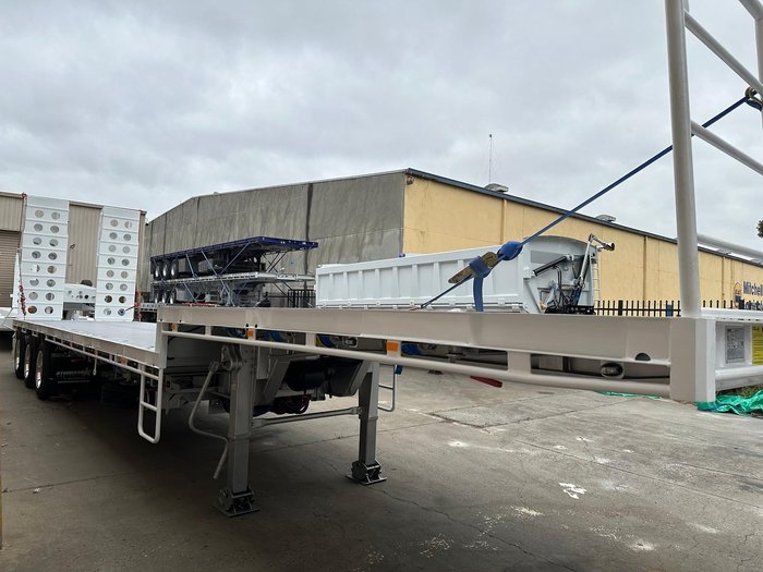 2026 Stonestar Extendable Drop Deck