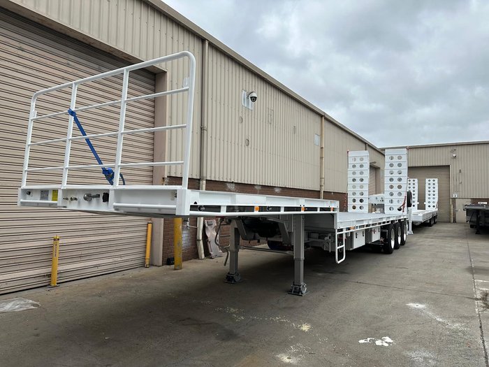2026 Stonestar Extendable Drop Deck