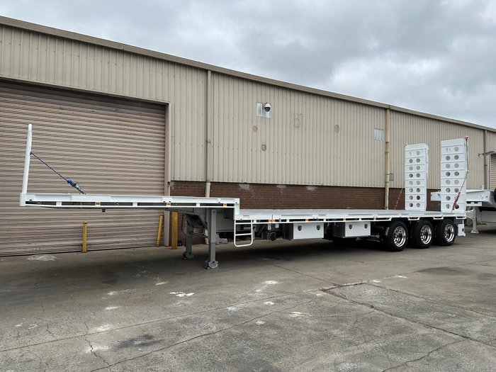 2026 Stonestar Extendable Drop Deck