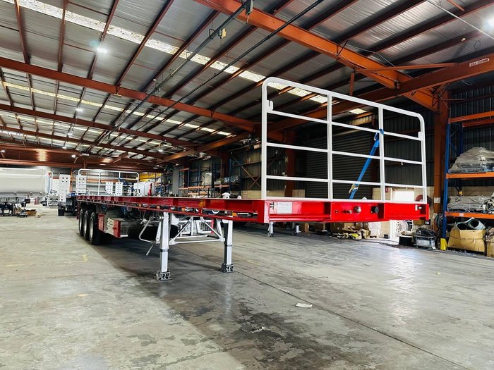 2025 Stonestar New Flat Top (Straight Deck) 45Ft Blue
