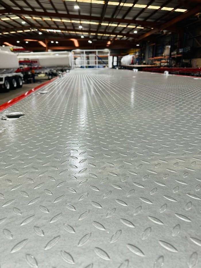 2025 Stonestar New Flat Top (Straight Deck) 45Ft 