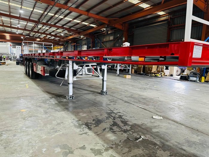 2025 Stonestar New Flat Top (Straight Deck) 45Ft Blue