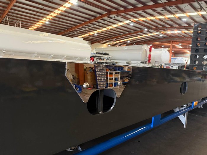 Stonestar 45Ft Drop Deck Widener