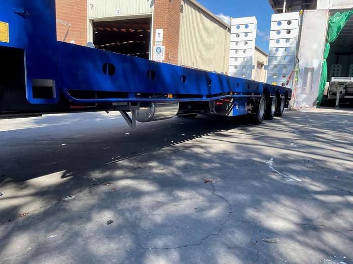 Stonestar 45Ft Drop Deck Widener