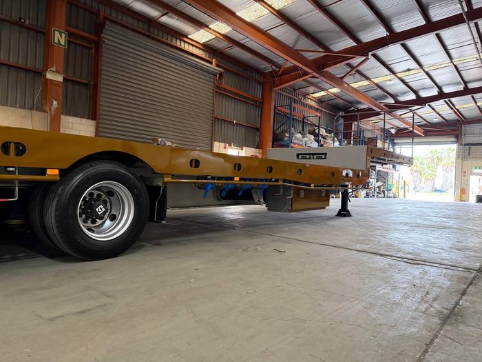 Stonestar 45Ft Drop Deck Widener