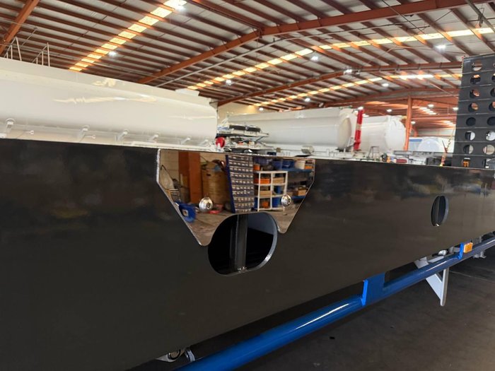 Stonestar 45Ft Drop Deck Widener