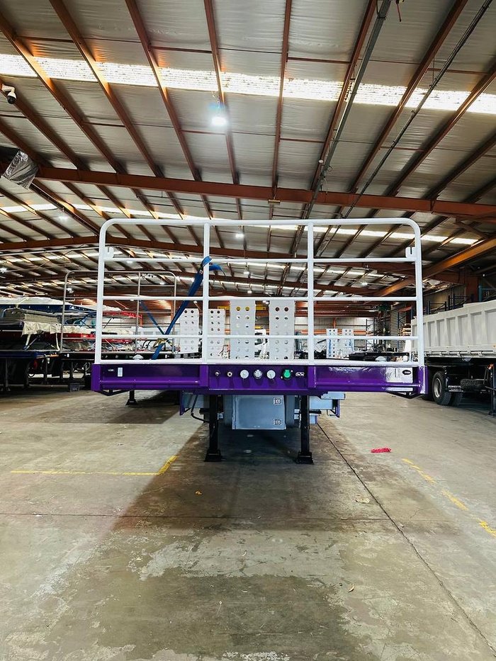  Stonestar 45Ft Drop Deck Widener 