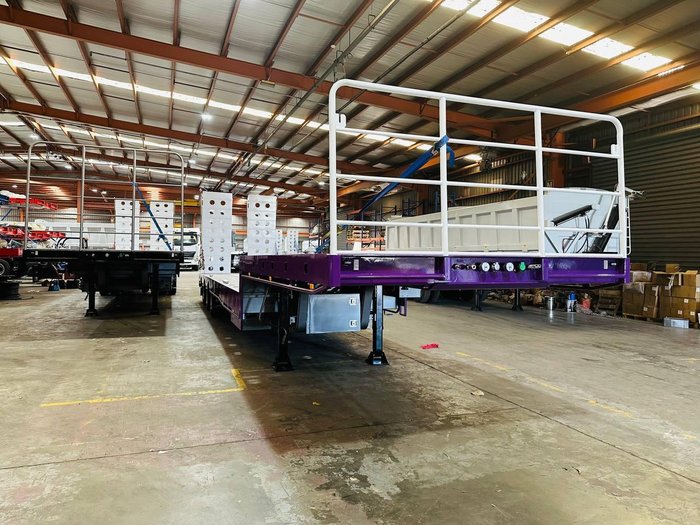  Stonestar 45Ft Drop Deck Widener 