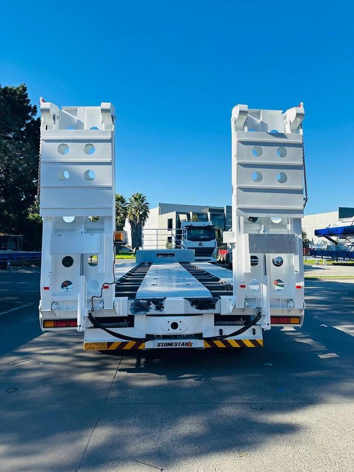 Stonestar 45Ft Drop Deck Widener