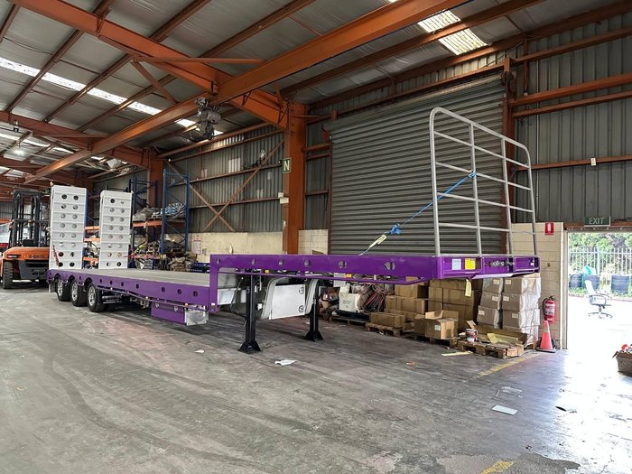 Stonestar 45Ft Drop Deck Widener