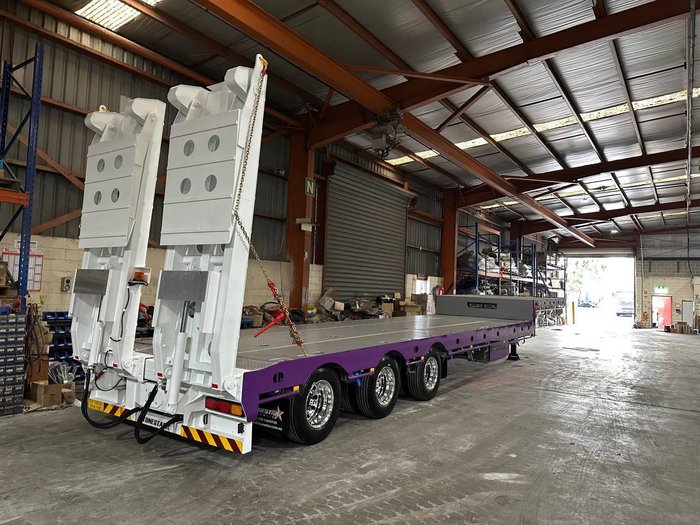 Stonestar 45Ft Drop Deck Widener