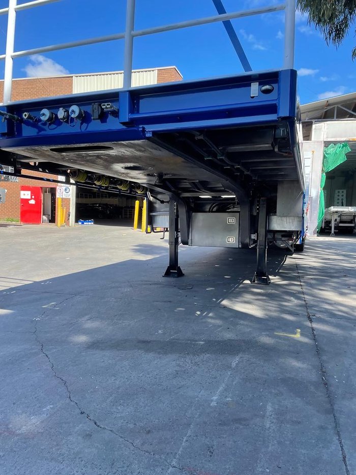 Stonestar 45Ft Drop Deck Widener