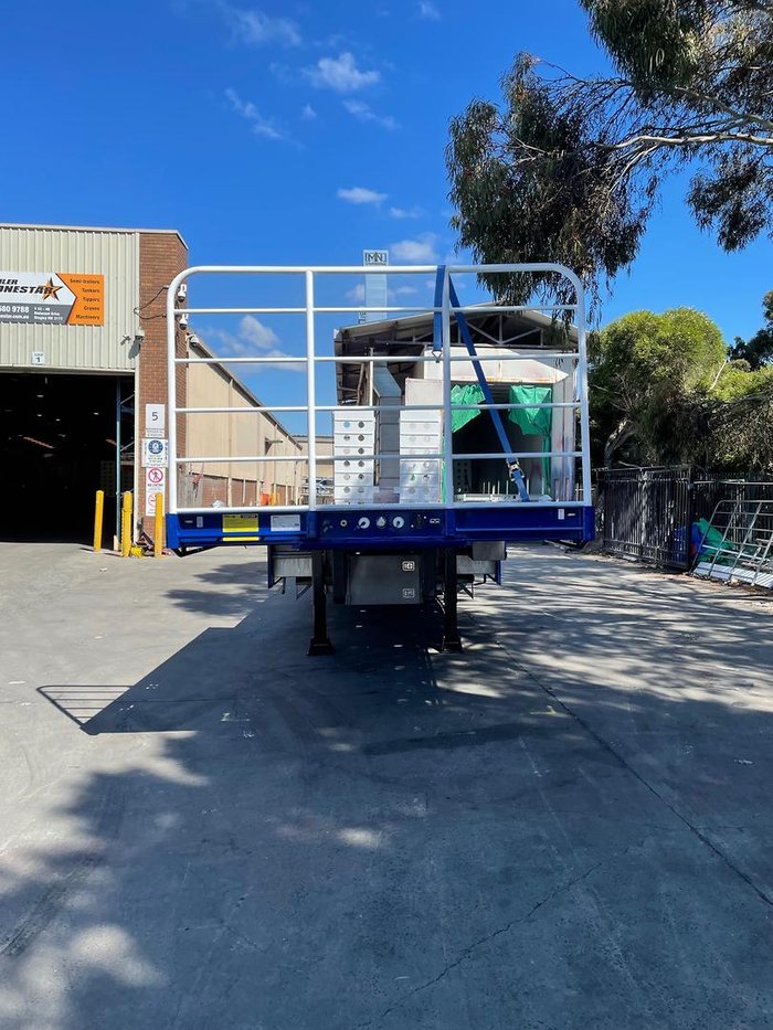  Stonestar 45Ft Drop Deck Widener 