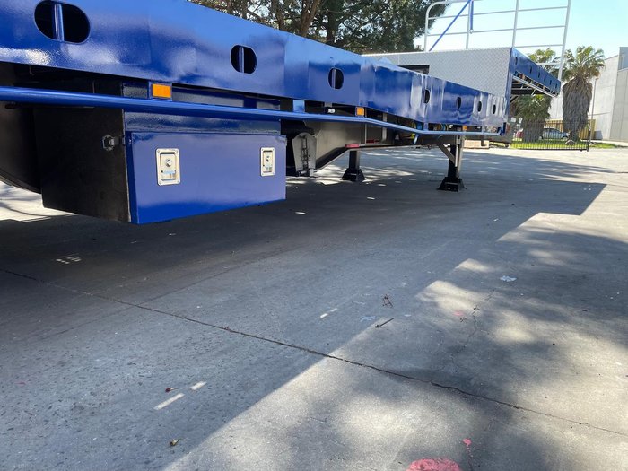  Stonestar 45Ft Drop Deck Widener 