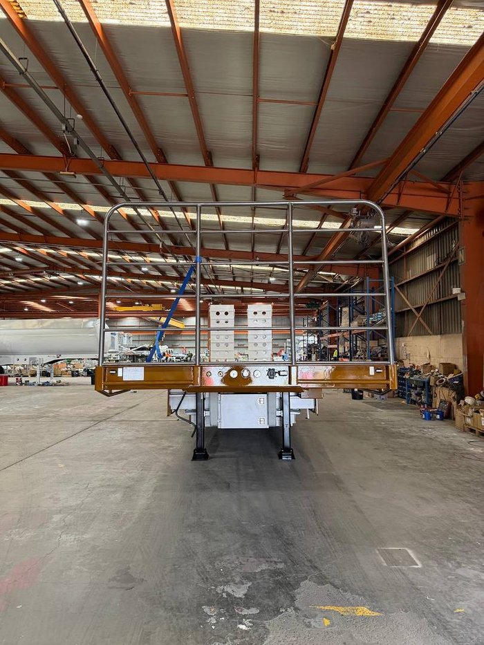 Stonestar 45Ft Drop Deck Widener