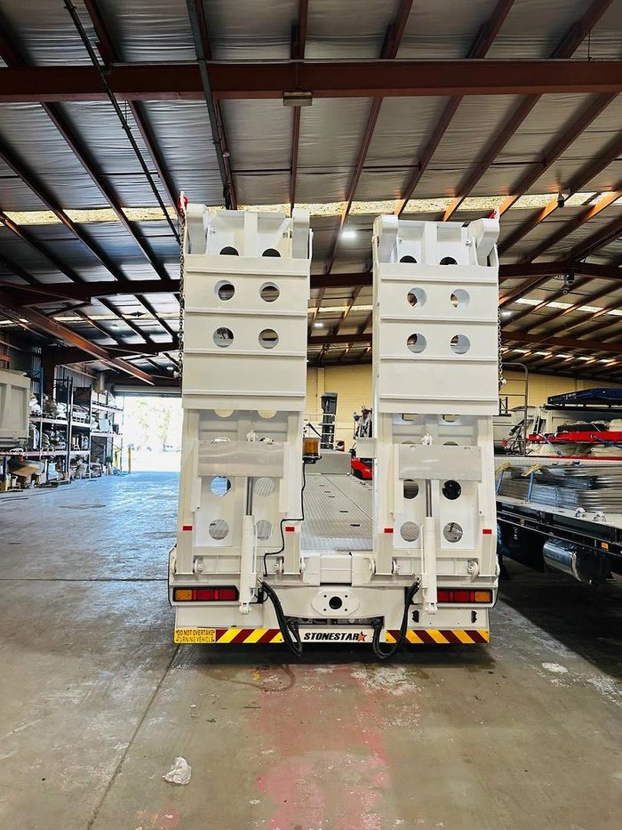 Stonestar 45Ft Drop Deck Widener